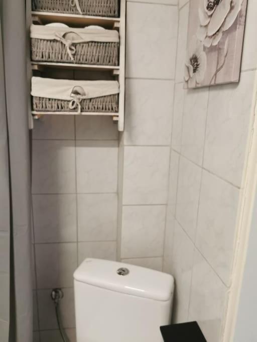Apartment Matovic Thessaloniki Exterior photo